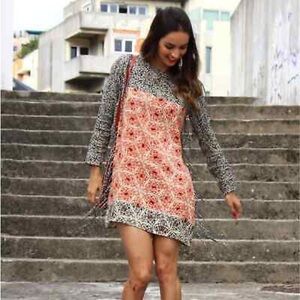 California Moonrise Fringe dress. Sz L. Great for any occasion